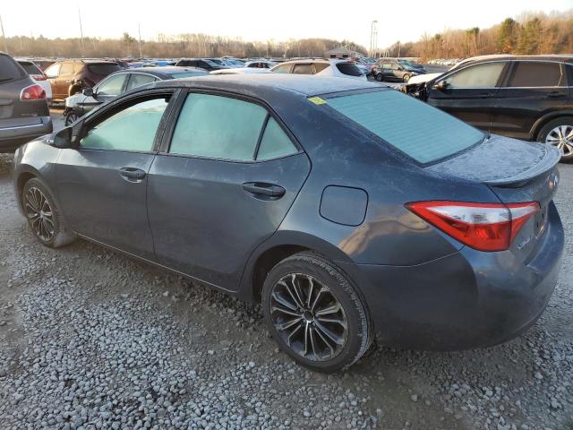 Obraz 2 z 2014 TOYOTA COROLLA L 2014 z VIN 2T1BURHE3EC028552