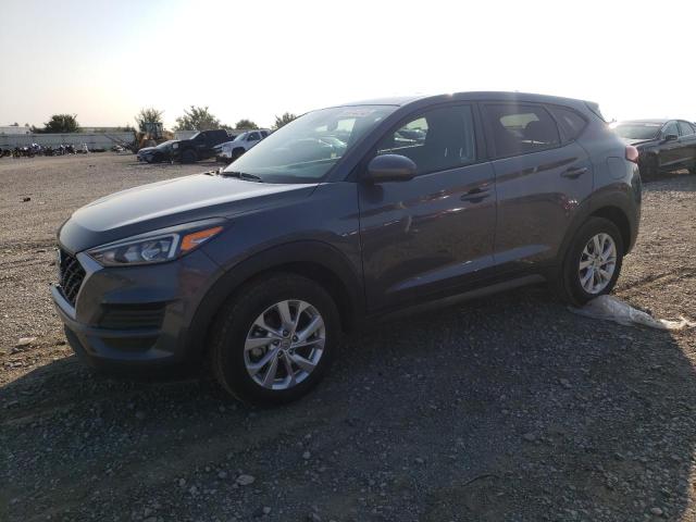 2019 HYUNDAI TUCSON SE 2019 image