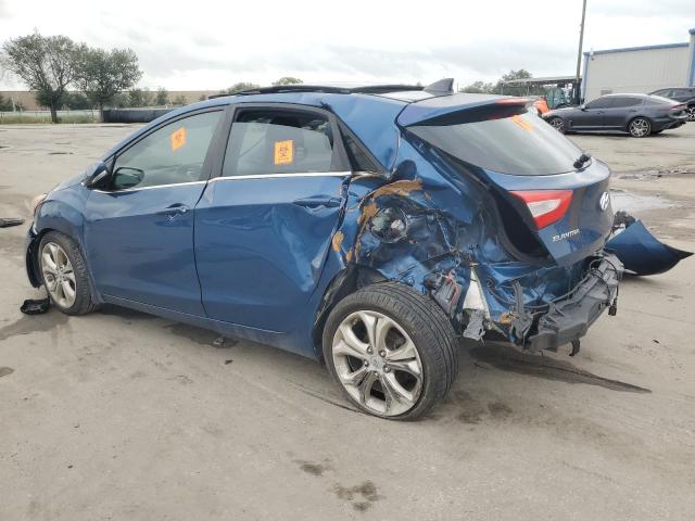 Obraz 2 z 2014 Hyundai Elantra 2014 z VIN KMHD35LHXEU170613