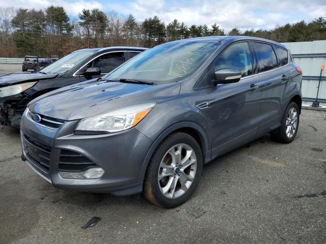 Image 1 of 2013 FORD ESCAPE SEL 2013 with VIN 1FMCU9H9XDUA54375