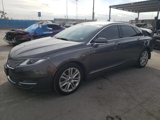 2016 Lincoln MKZ 2016 image