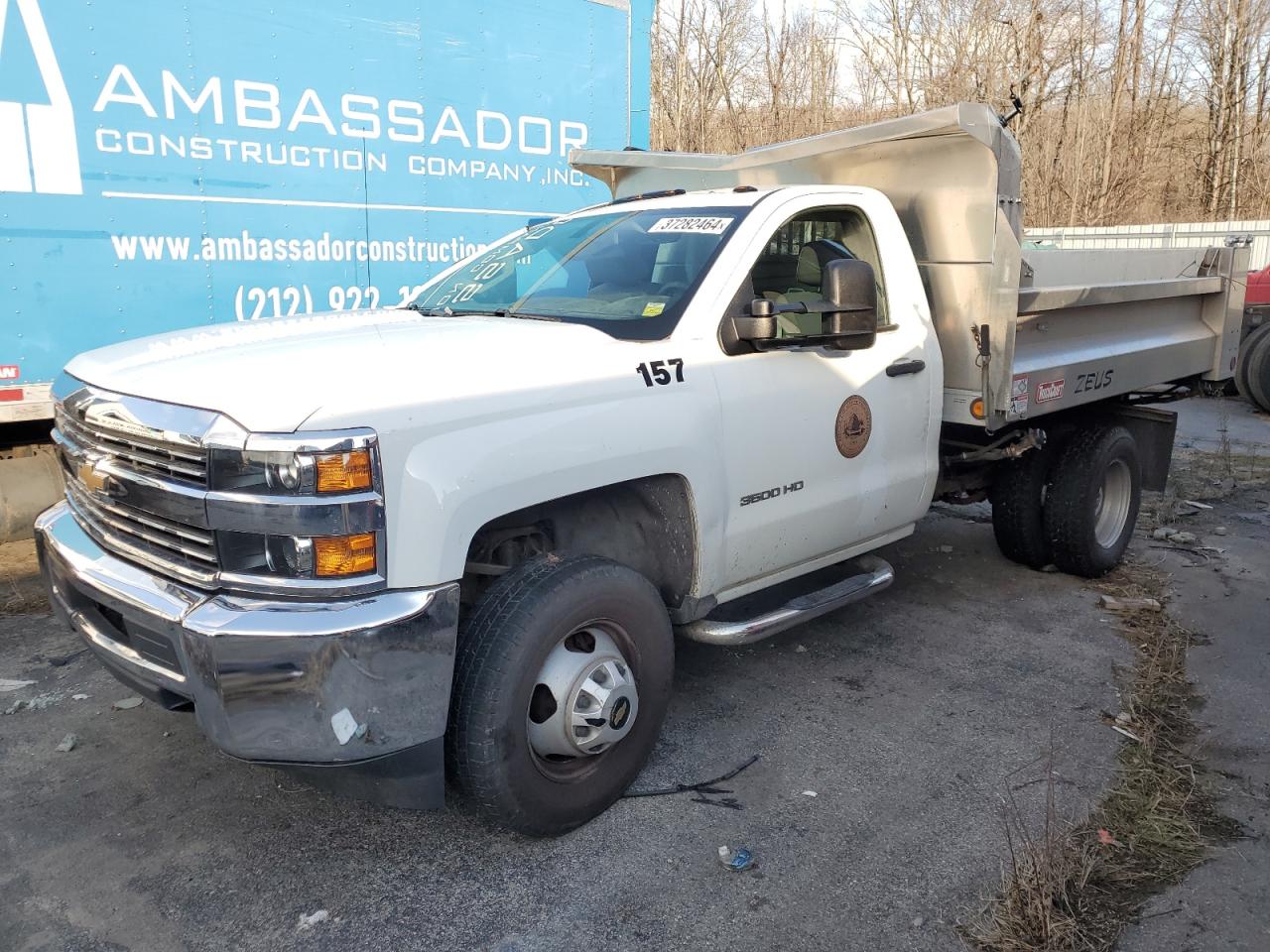Obraz 2017 CHEVROLET SILVERADO K3500 2017