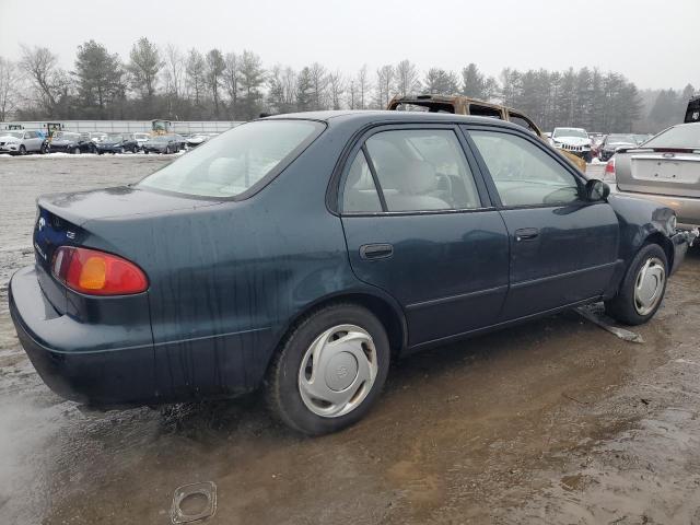 Изображение 3 1999 TOYOTA COROLLA VE 1999 с VIN 2T1BR12E4XC237023