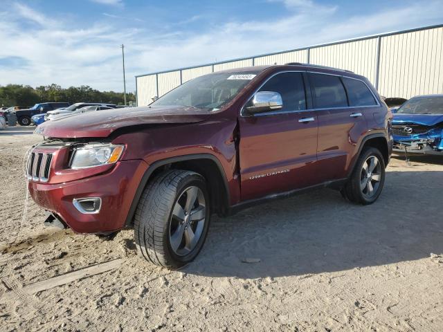 Obraz 1 z 2016 JEEP GRAND CHEROKEE LIMITED 2016 z VIN 1C4RJFBG7GC392209