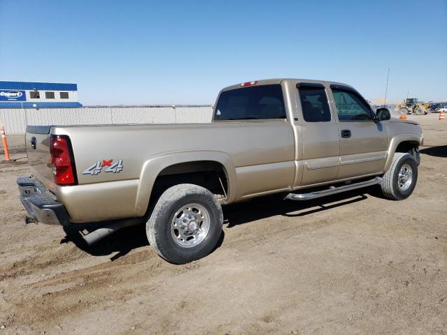 Image 3 of 2007 CHEVROLET SILVERADO K2500 HEAVY DUTY 2007 with VIN 1GCHK29UX7E148829