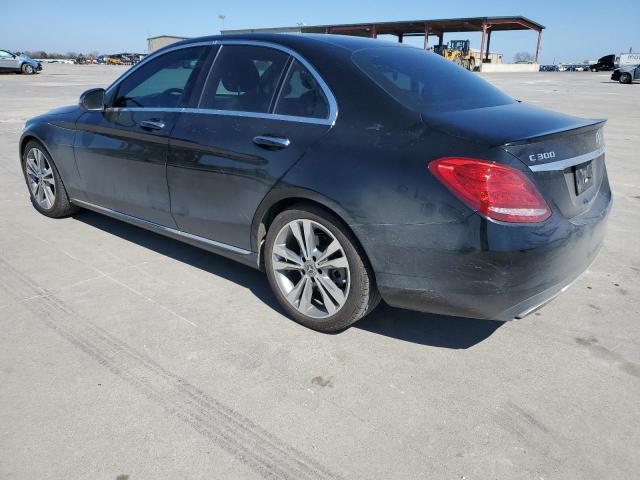 Изображение 2 2018 MERCEDES-BENZ C 300 2018 с VIN 55SWF4JB2JU236375