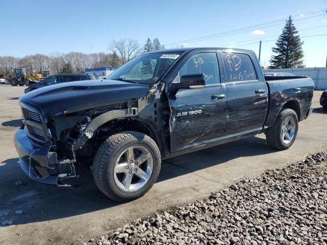 Image 1 of 2012 DODGE RAM 1500 SPORT 2012 with VIN 1C6RD7MT1CS145363