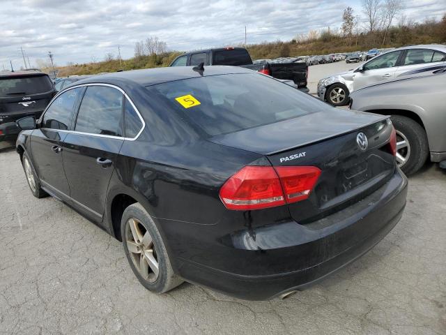 Obraz 2 z 2013 VOLKSWAGEN PASSAT SEL 2013 z VIN 1VWCN7A33DC082288