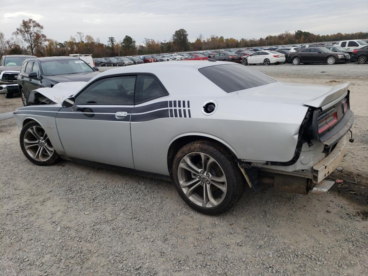 Obraz 2 z 2021 DODGE CHALLENGER R/T 2021 z VIN 2C3CDZBT9MH593442