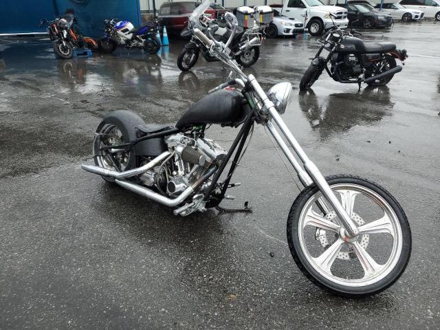 Image 1 of 2000 SPCN MOTORCYCLE 2000 with VIN 1X9MS062810005023