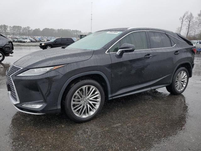 Obraz 2020 LEXUS RX 350 2020