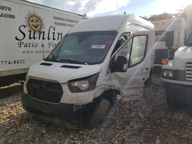 Obraz 1 z 2021 FORD TRANSIT T-250 2021 z VIN 1FTBR1X83MKA81635