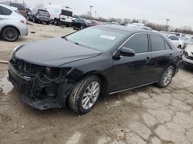 Image 1 of 2013 TOYOTA CAMRY SE 2013 with VIN 4T1BK1FK7DU536262