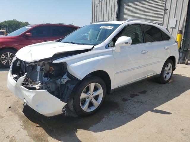 Obraz 2012 LEXUS RX 350 2012