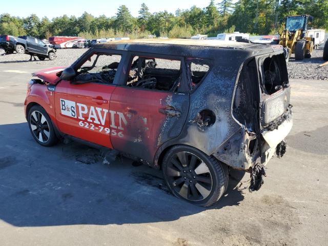 Изображение 2 2017 KIA SOUL + 2017 с VIN KNDJP3A55H7439547