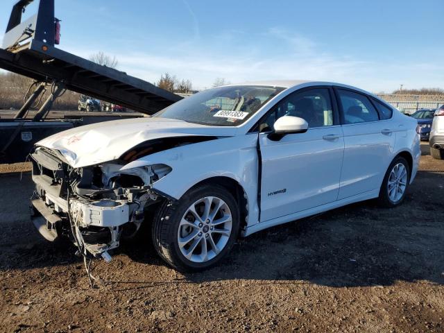 Obraz 2019 FORD FUSION SE 2019