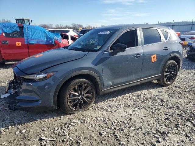 2021 MAZDA CX-5 CARBON EDITION 2021 image