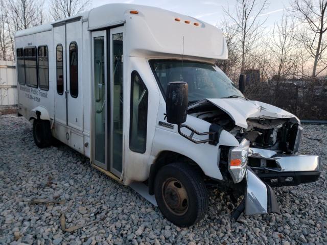 Изображение 1 2017 FORD ECONOLINE E350 SUPER DUTY CUTAWAY VAN 2017 с VIN 1FDEE3FS2HDC68419