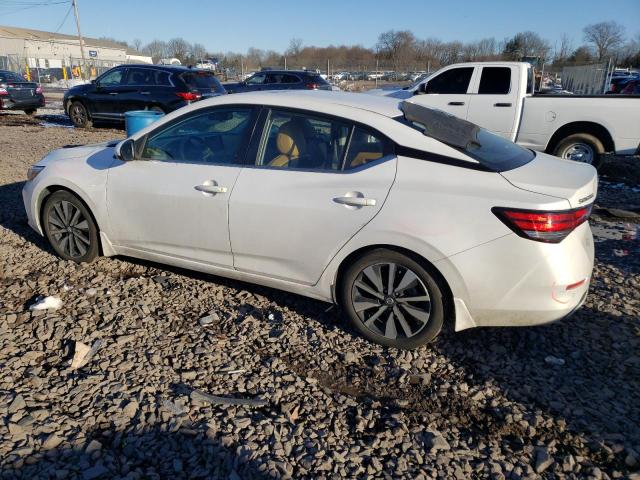 Image 2 of 2021 NISSAN SENTRA SV 2021 with VIN 3N1AB8CV8MY261248