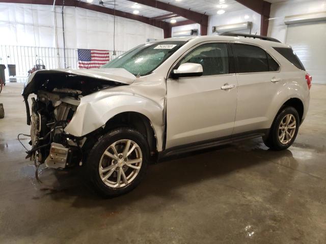 Image 1 of 2017 CHEVROLET EQUINOX LT 2017 with VIN 2GNFLFEK0H6253683
