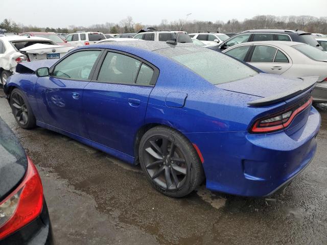 Изображение 2 2021 DODGE CHARGER R/T 2021 с VIN 2C3CDXCTXMH656227