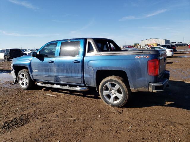 Image 2 of 2017 CHEVROLET SILVERADO K1500 LT 2017 with VIN 3GCUKREC3HG423746