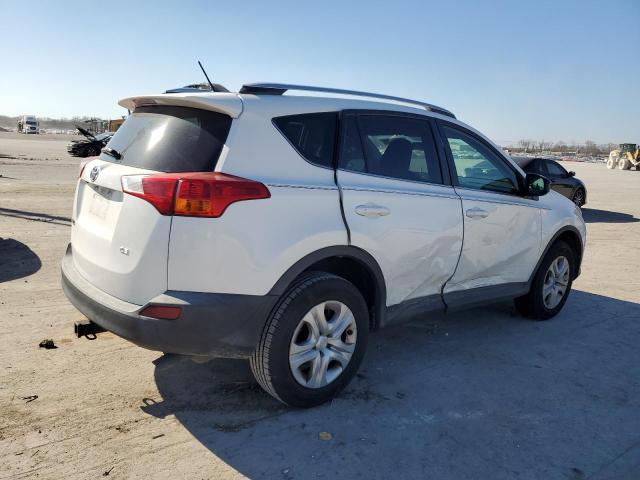 Image 3 of 2015 TOYOTA RAV4 LE 2015 with VIN JTMZFREV6FJ052217