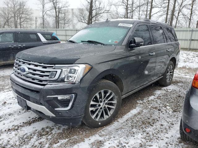 2018 FORD EXPEDITION LIMITED 2018 image