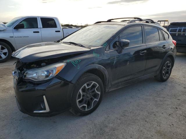 Obraz 2016 SUBARU CROSSTREK PREMIUM 2016