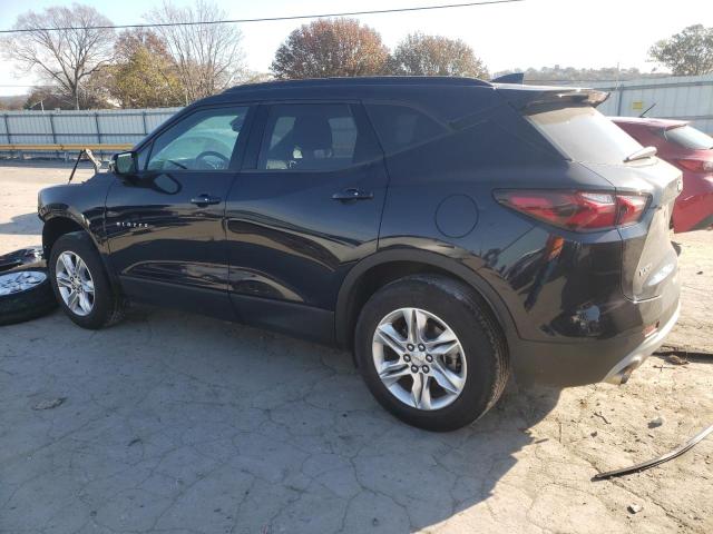 Изображение 2 2021 CHEVROLET BLAZER 1LT 2021 с VIN 3GNKBBRAXMS503034