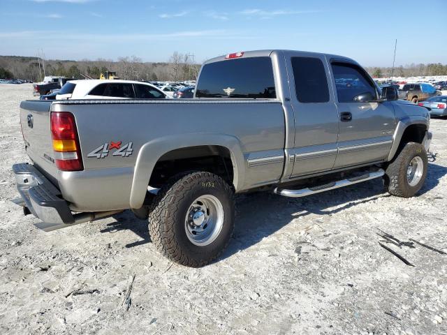 Изображение 3 2000 CHEVROLET SILVERADO K2500 2000 с VIN 1GCGK29UXYE413908