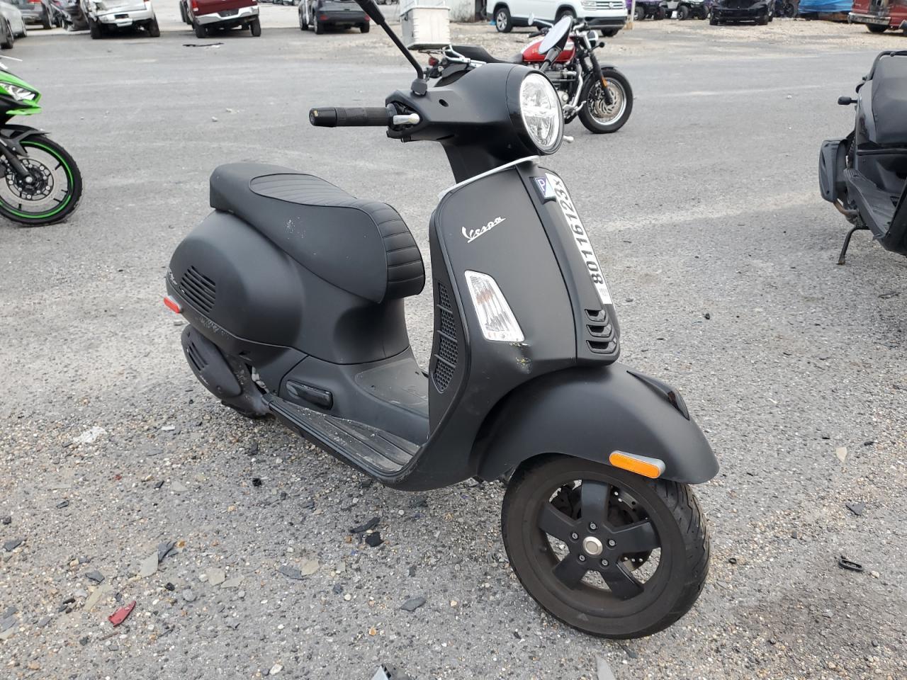 Obraz 2020 VESPA SCOOTER 2020