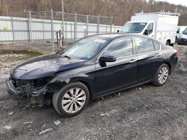 Изображение 1 2013 HONDA ACCORD EXL 2013 с VIN 1HGCR2F8XDA227936