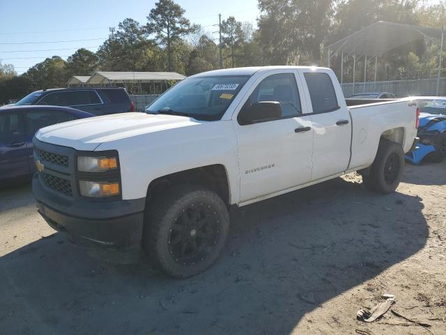 2014 CHEVROLET SILVERADO K1500 2014 image