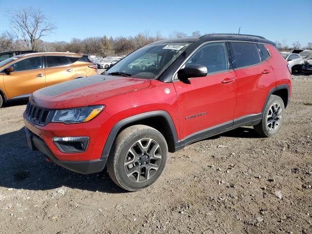 Obraz 1 z 2019 JEEP COMPASS TRAILHAWK 2019 z VIN 3C4NJDDB4KT795890