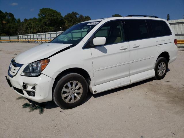 Изображение 2010 HONDA ODYSSEY EXL 2010
