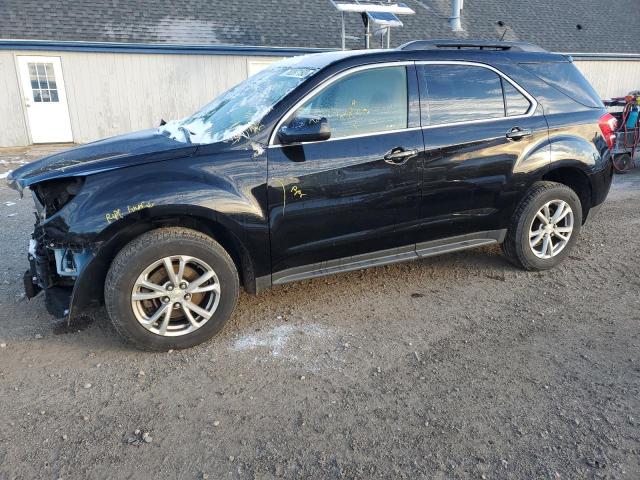 Изображение 1 2017 CHEVROLET EQUINOX LT 2017 с VIN 2GNFLFEK8H6258663