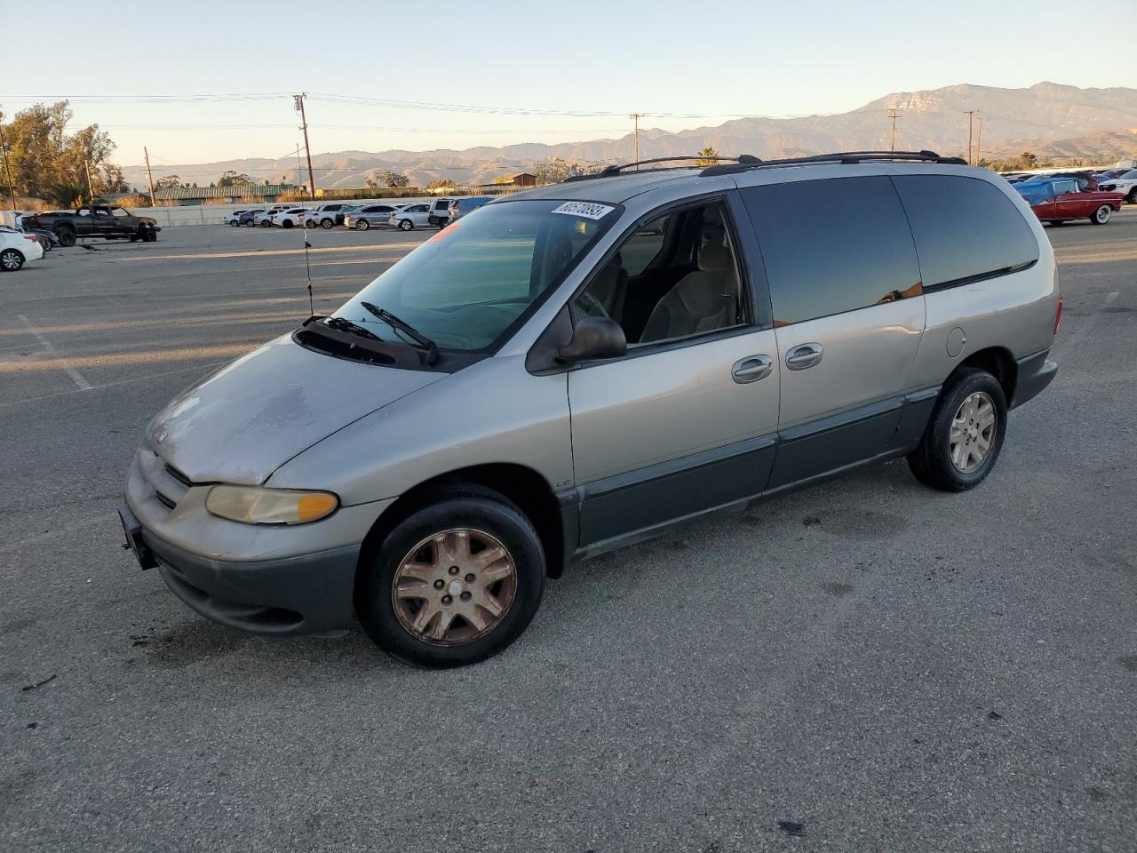 Изображение 1 1997 DODGE GRAND CARAVAN LE 1997 с VIN 1B4GP54L6VB372821