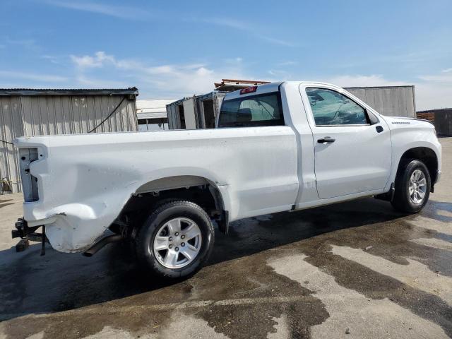 Obraz 3 z 2022 CHEVROLET SILVERADO C1500 2022 z VIN 3GCNAAED3NG589178