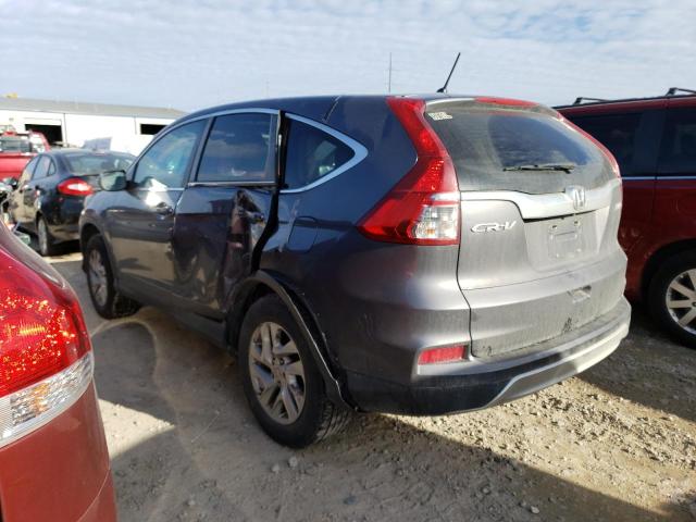 Изображение 2 2016 HONDA CR-V EX 2016 с VIN 2HKRM4H59GH654124