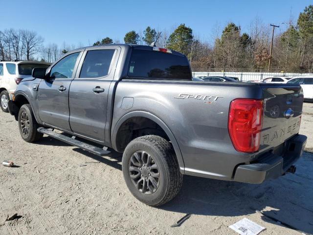 Изображение 2 2020 FORD RANGER XL 2020 с VIN 1FTER4FH2LLA16803