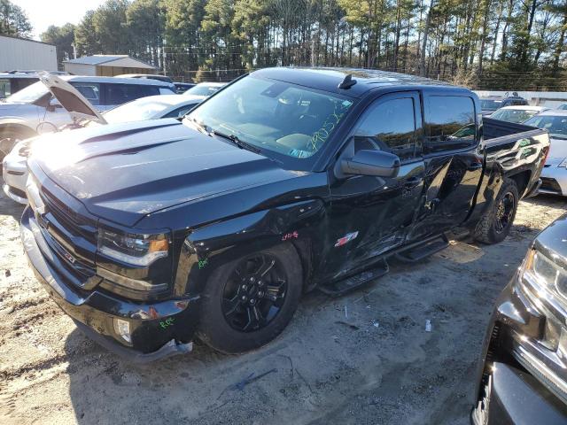 Obraz 1 z 2018 CHEVROLET SILVERADO K1500 LTZ 2018 z VIN 3GCUKSEC9JG304676