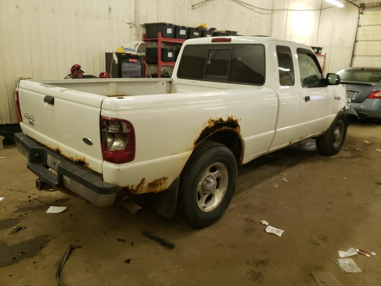 Изображение 3 2005 FORD RANGER SUPER CAB 2005 с VIN 1FTYR15E75PA93004