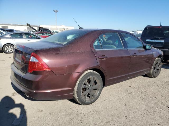 Image 3 of 2012 FORD FUSION SE 2012 with VIN 3FAHP0HAXCR216525