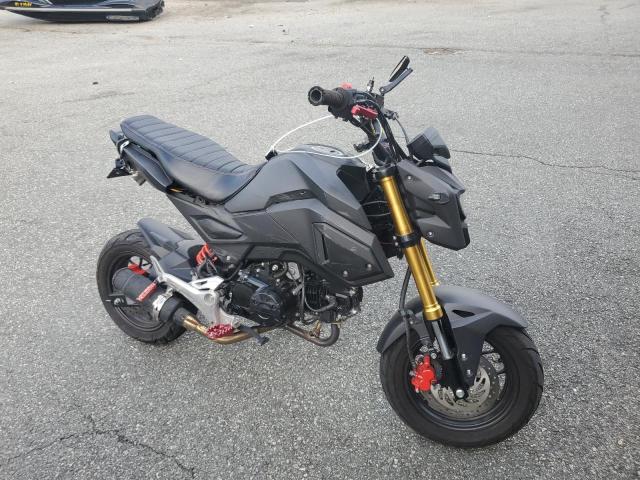 Obraz 1 z 2020 HONDA GROM 125 2020 z VIN MLHJC7516L5206286