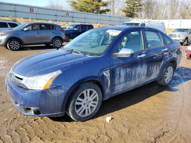 Obraz 1 z 2008 FORD FOCUS SE 2008 z VIN 1FAHP35N38W152020