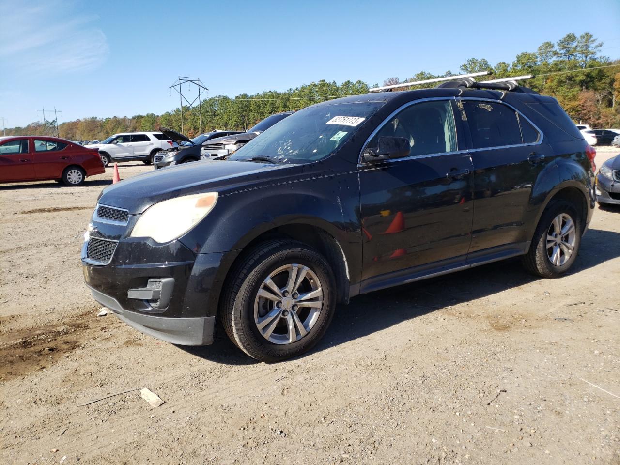 Obraz 2010 CHEVROLET EQUINOX LT 2010