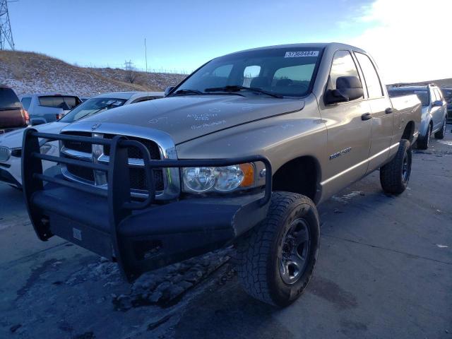 2005 DODGE RAM 2500 ST 2005 image