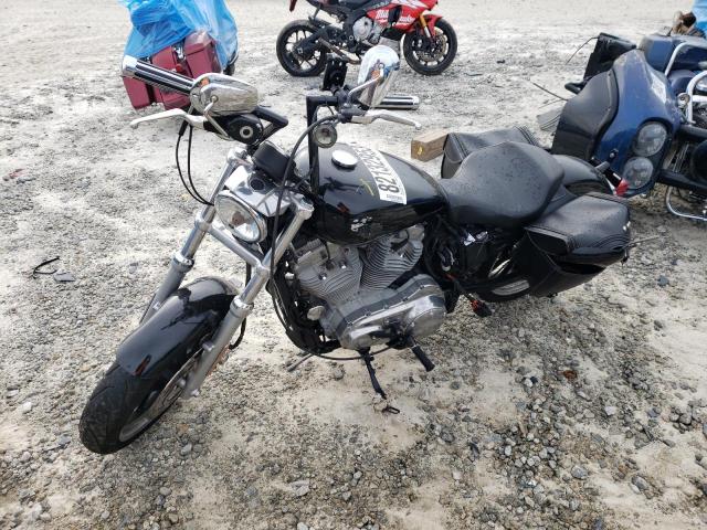 Изображение 2 2016 HARLEY-DAVIDSON XL883 SUPERLOW 2016 с VIN 1HD4CR232GC443746