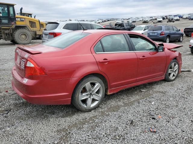 Изображение 3 2011 FORD FUSION SPORT 2011 с VIN 3FAHP0KC1BR217720